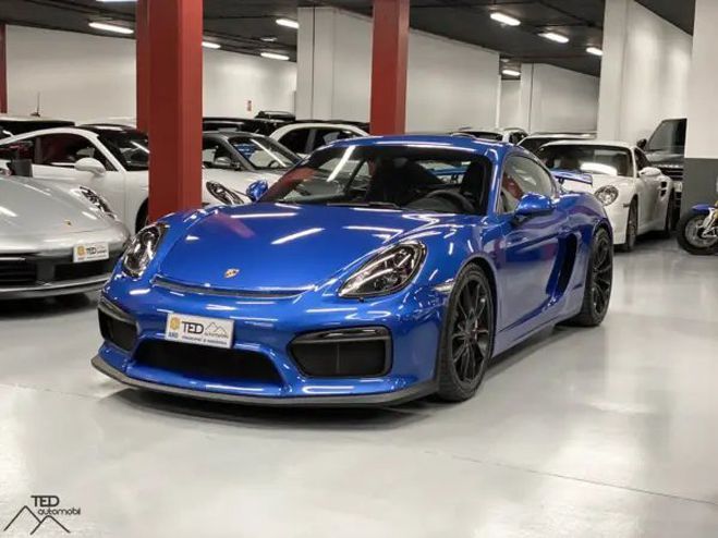 Porsche Cayman GT4 II 385cv  de 2015