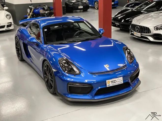 Porsche Cayman GT4 II 385cv  de 2015