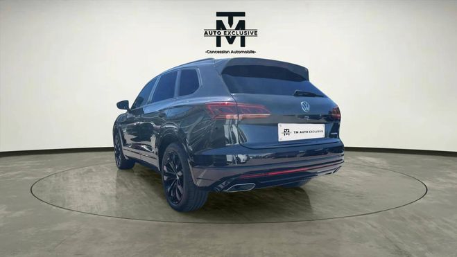 Volkswagen Touareg 3.0 TSI eHybrid 462 ch Tiptronic 8 4Moti Noir de 2021