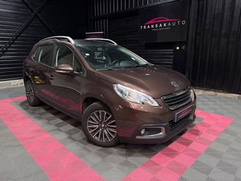  Voir d&eacute;tails -Peugeot 2008 1.6 e-HDi 92ch FAP BVM5 Style &agrave; Douai (59)