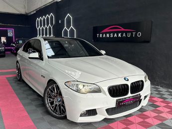  Voir d&eacute;tails -BMW Serie 5 F10 550i xDrive V8 407 ch Sport Design A &agrave; Manosque (04)