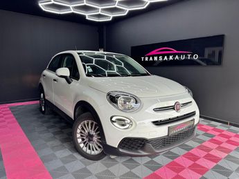  Voir d&eacute;tails -Fiat 500X MY20 1.3 FireFly Turbo T4 150 ch DCT Lou &agrave; Marignane (13)