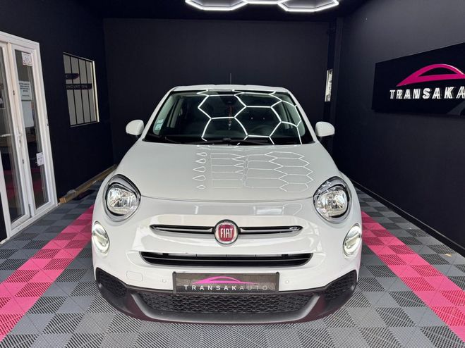 Fiat 500X MY20 1.3 FireFly Turbo T4 150 ch DCT Lou Blanc de 2020