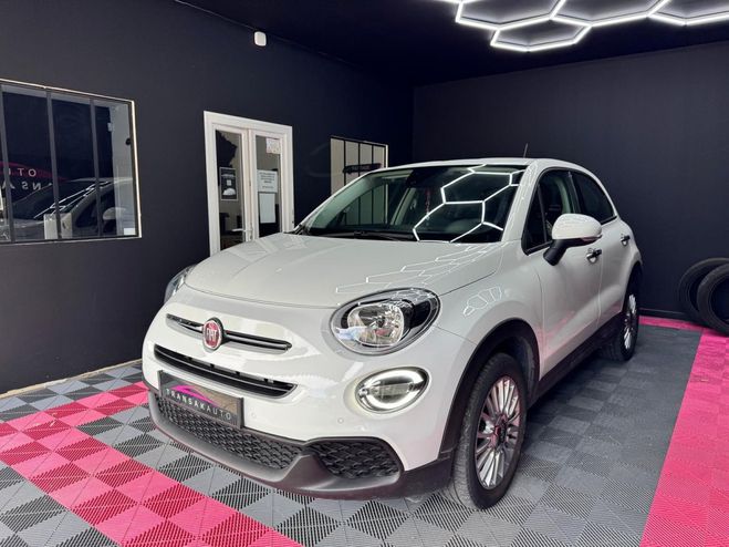 Fiat 500X MY20 1.3 FireFly Turbo T4 150 ch DCT Lou Blanc de 2020