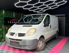 Renault Trafic FOURGON 2.0 DCI 90 ch L1H1 1200 KG CONFO à Pertuis (84) Renault Trafic FOURGON 2.0 DCI 90 ch L1H1 1200 KG CONFO à Pertuis (84)