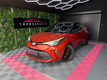  Voir d&eacute;tails -Toyota C HR HYBRIDE MC19 2.0L 184 ch Premi�re ~ Syst &agrave; Pertuis (84)