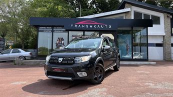 Voir d&eacute;tails -Dacia Sandero explorer &agrave; Quimper (29)