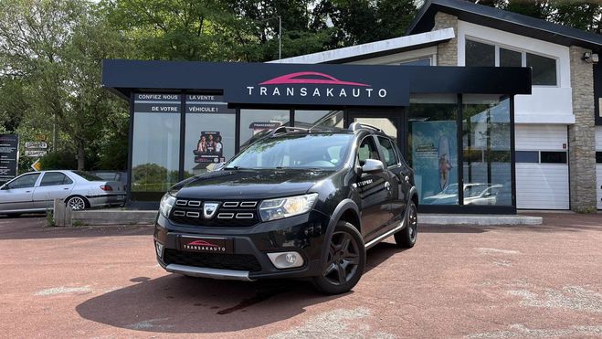 Dacia Sandero explorer Noir de 2017