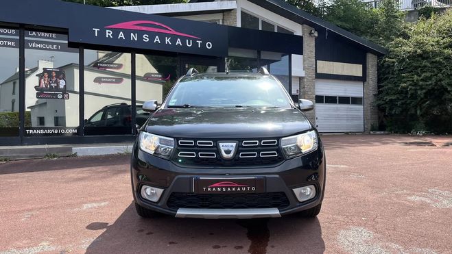 Dacia Sandero explorer Noir de 2017