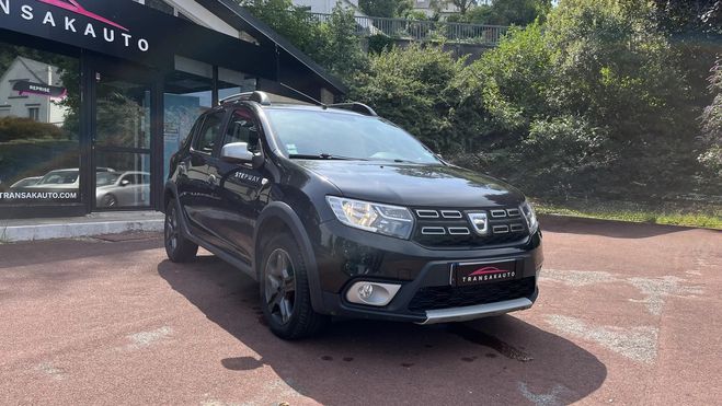 Dacia Sandero explorer Noir de 2017
