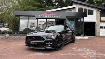  Voir d&eacute;tails -Ford Mustang fastback v8 5.0 421 gt a &agrave; Quimper (29)