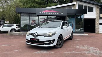  Voir d&eacute;tails -Renault Megane iii 1.5 dci 110ch generation &agrave; Quimper (29)