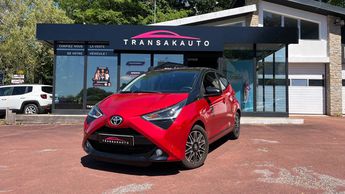  Voir d&eacute;tails -Toyota Aygo my21 1.0 vvt-i x-shift x-clusiv zen came &agrave; Quimper (29)