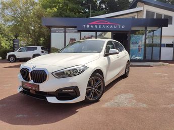  Voir d&eacute;tails -BMW Serie 1 f40 116i 109 ch edition sport suivi &agrave; Quimper (29)