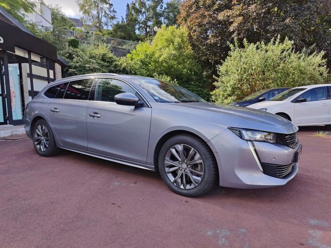Peugeot 508 SW bluehdi 160 ch s eat8 allure Gris de 2019