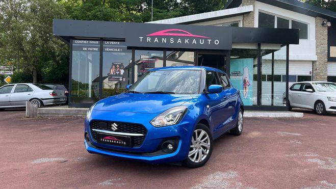 Suzuki Swift 1.2 dualjet hybrid ge protection waxoyl  Bleu de 2023