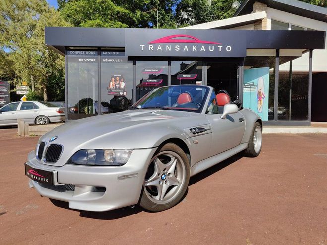 BMW Z3 m roadster Gris de 1998