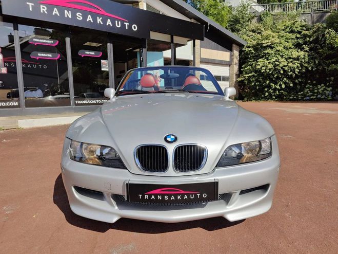 BMW Z3 m roadster Gris de 1998