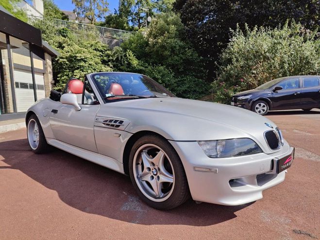 BMW Z3 m roadster Gris de 1998