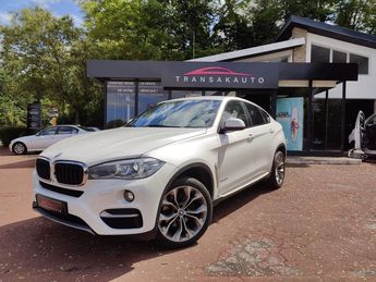  Voir d&eacute;tails -BMW X6 f16 xdrive 30d 258 ch exclusive a suivi  &agrave; Quimper (29)