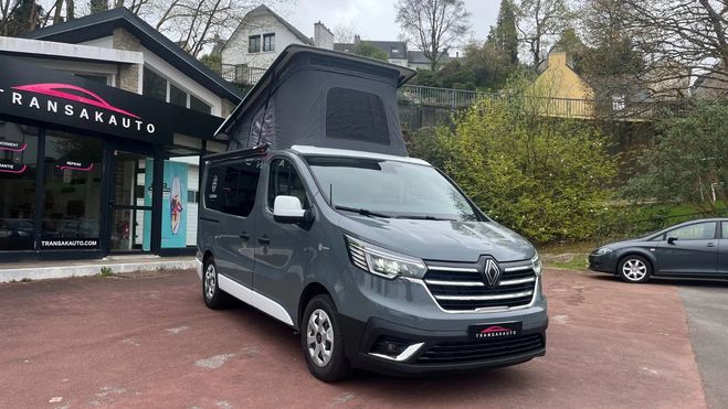 Renault Trafic glenan concept cars l1 dci 150 edc inten Gris de 2025