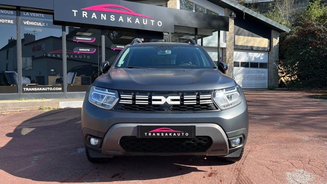 Dacia Duster tce 150 4x2 edc sl mat edition camera 36 Noir de 2023