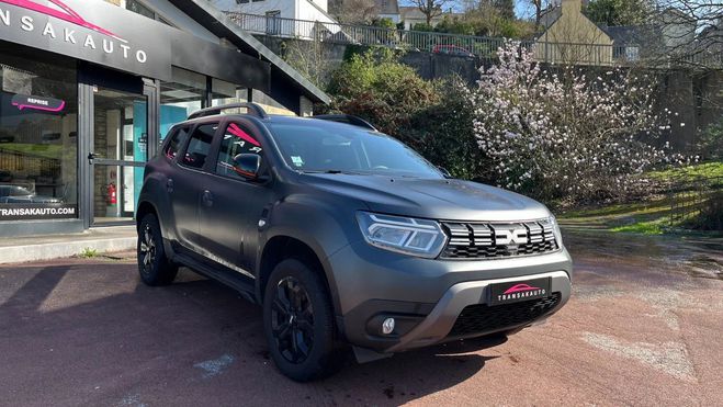 Dacia Duster tce 150 4x2 edc sl mat edition camera 36 Noir de 2023