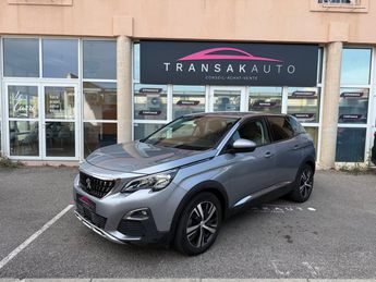 voir détails -Peugeot 3008 BlueHDi 130ch SS EAT8 Allure / CAMERA 36 à Venelles (13) Voir détails -Peugeot 3008 BlueHDi 130ch SS EAT8 Allure / CAMERA 36 à Venelles (13)