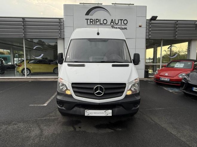 Mercedes Sprinter 37S 3.5t 311 CDI - 114 Fourgon TVA RECUP BLANC de 2018