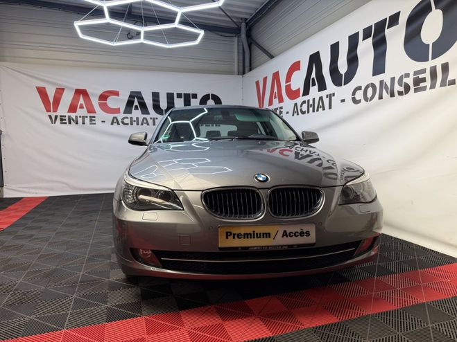 BMW Serie 5 525d e61 Excellis 197ch  de 2009