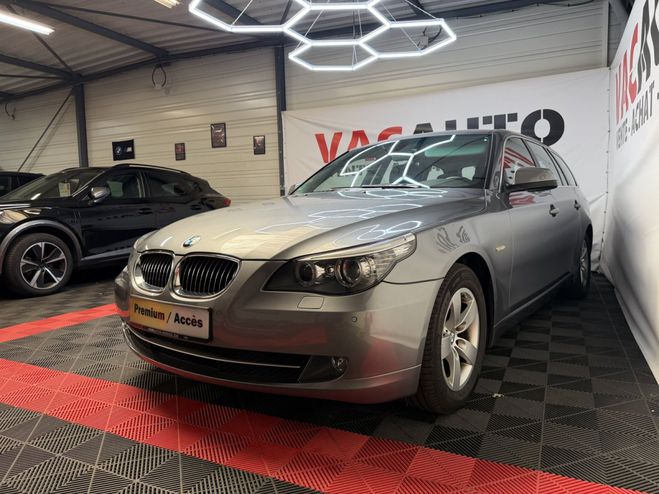 BMW Serie 5 525d e61 Excellis 197ch  de 2009