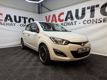  Voir d&eacute;tails -Hyundai I20 1.2 Classic 85ch &agrave; Gasville-Ois�me (28)