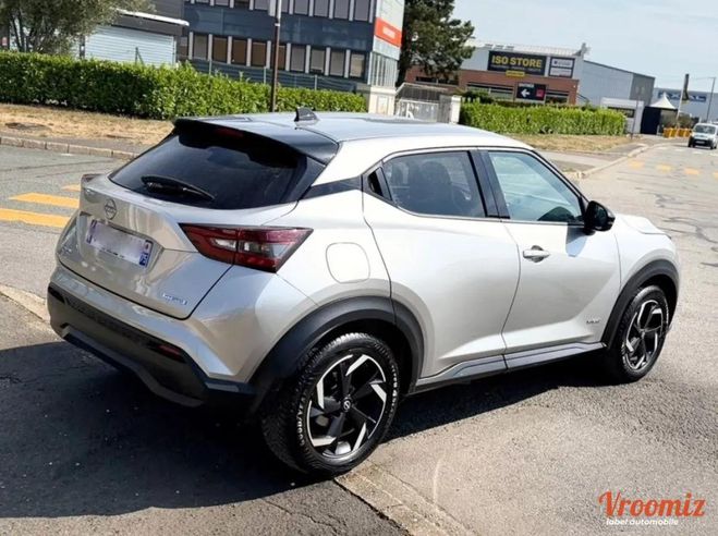 Nissan Juke 1.6 E-TECH 143 CV Business+ 11000HT PRIX Gris de 2023