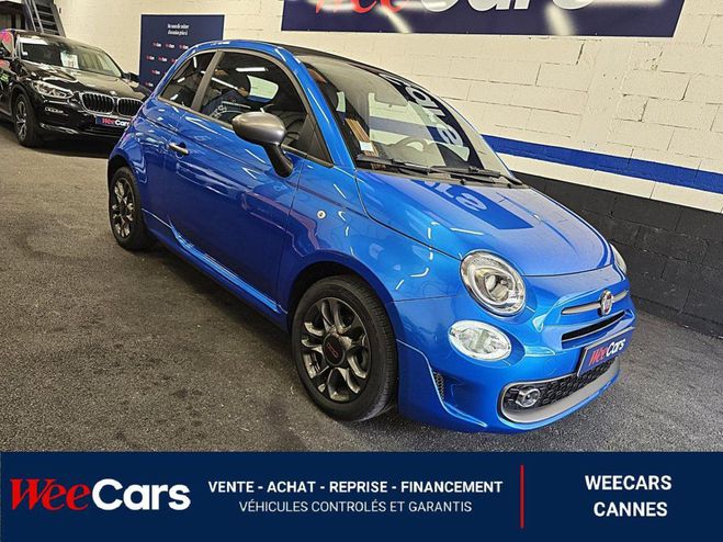 Fiat 500 C Cabriolet 1.0i BSG - 70 S&S S�rie 8 C  INC. de 2021