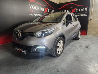 Voir d&eacute;tails -Renault Captur DCI 90 &agrave; Champhol (28)