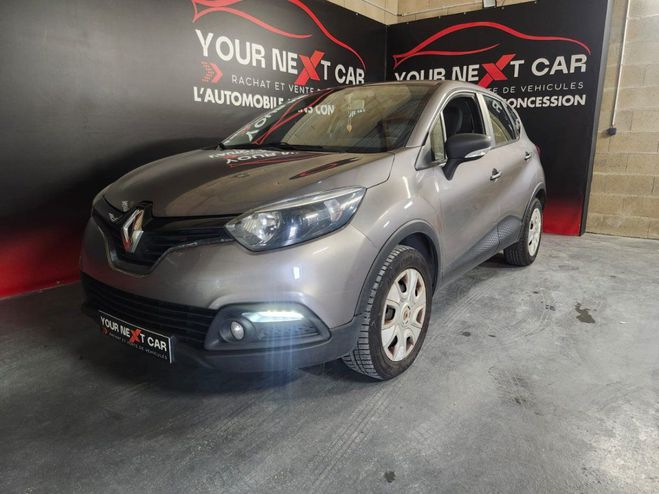 Renault Captur DCI 90 GRIS de 2013