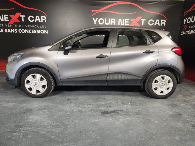 Renault Captur DCI 90 GRIS de 2013