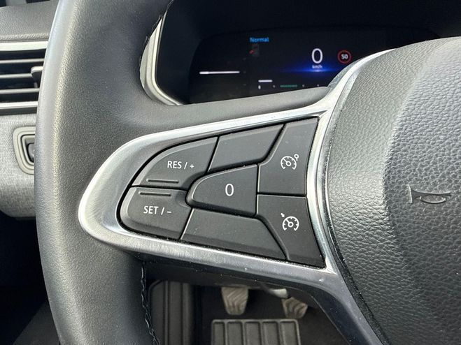 Renault Clio 1.6 E-Tech Hybride 145 Evolution GRIS CLAIR de 2025