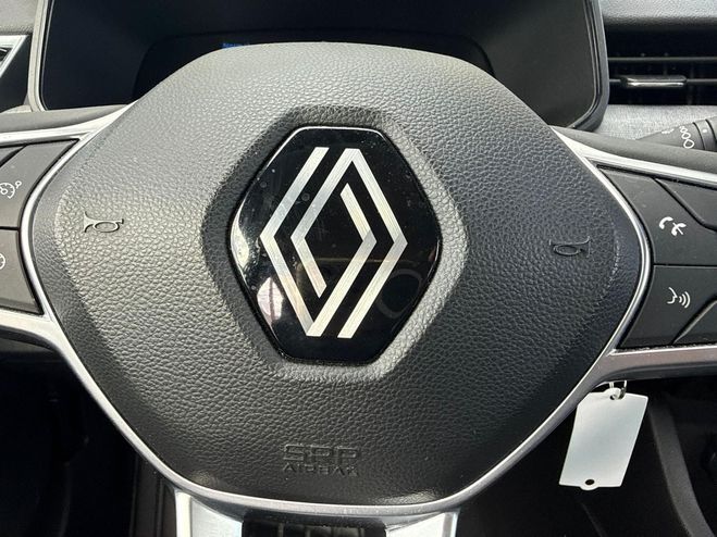 Renault Clio 1.6 E-Tech Hybride 145 Evolution GRIS CLAIR de 2025