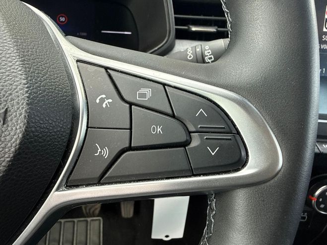 Renault Clio 1.6 E-Tech Hybride 145 Evolution GRIS CLAIR de 2025