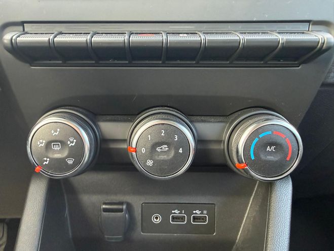 Renault Clio 1.6 E-Tech Hybride 145 Evolution GRIS CLAIR de 2025