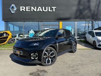  Voir d&eacute;tails -Renault Renault 5 E-TECH Autonomie Urbaine - 120  Techno &agrave; Bessi�res (31)
