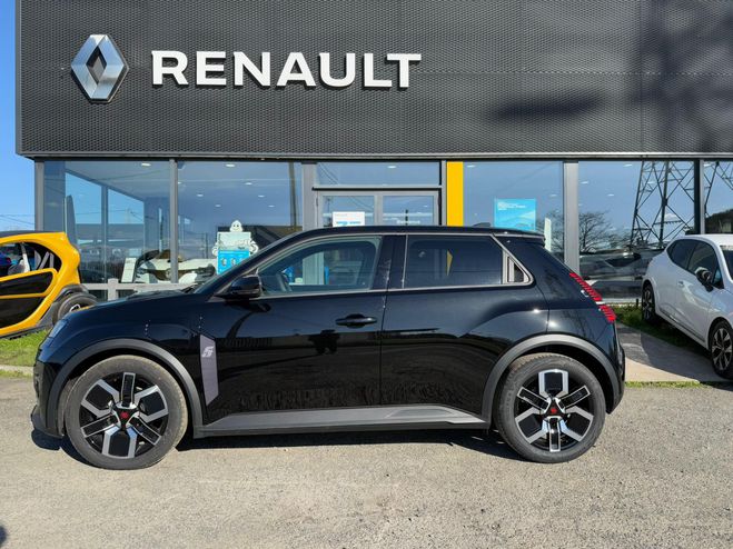 Renault Renault 5 E-TECH Autonomie Urbaine - 120  Techno NOIR de 2025