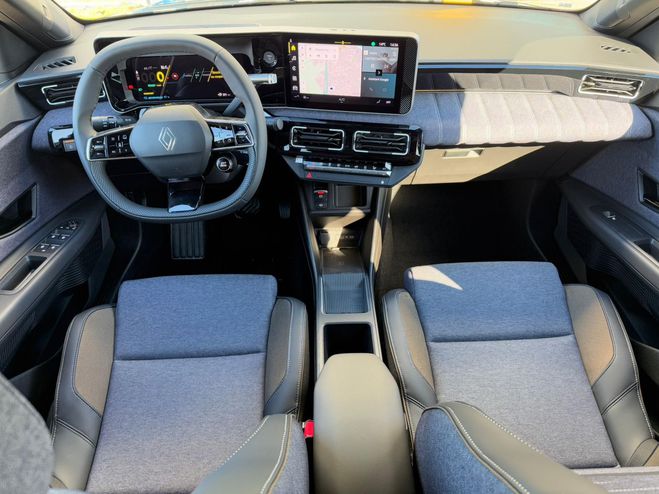 Renault Renault 5 E-TECH Autonomie Urbaine - 120  Techno NOIR de 2025