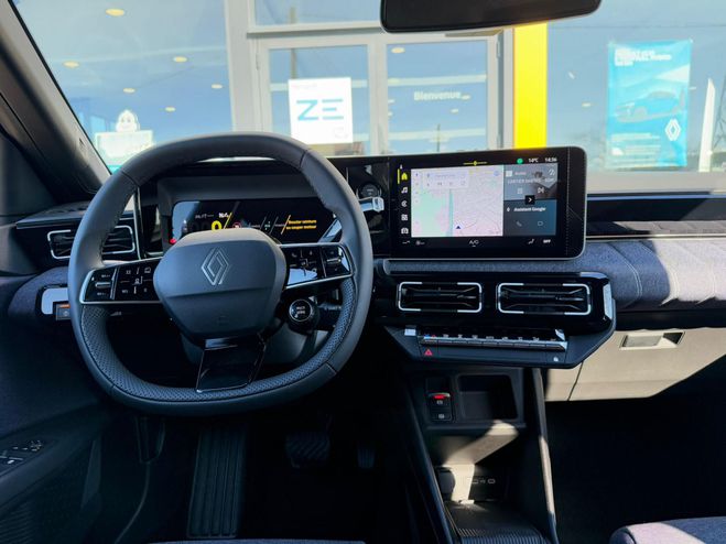 Renault Renault 5 E-TECH Autonomie Urbaine - 120  Techno NOIR de 2025