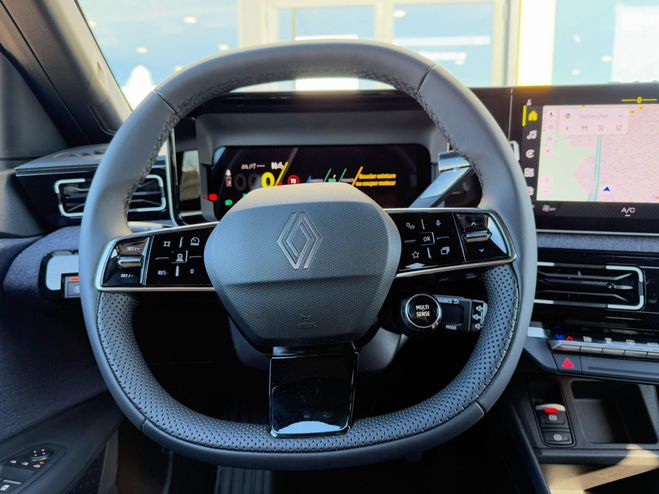Renault Renault 5 E-TECH Autonomie Urbaine - 120  Techno NOIR de 2025
