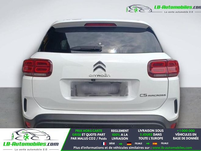 Citroen C5 PureTech 130 BVM Blanc de 2021