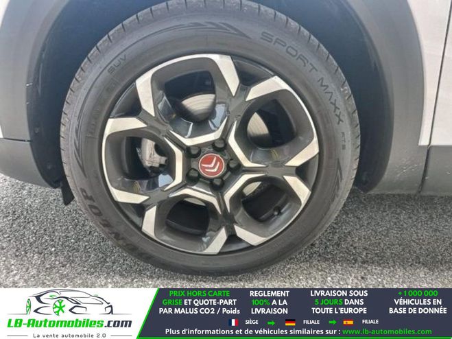 Citroen C5 PureTech 130 BVM Blanc de 2021