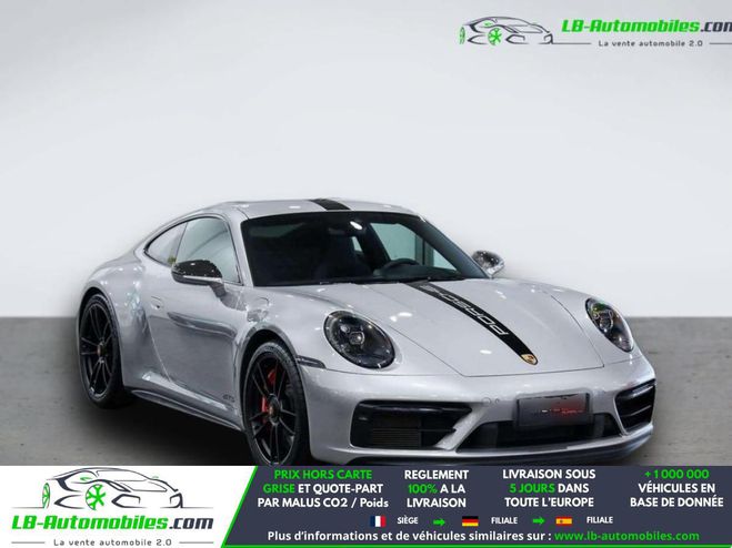 Porsche 911 3.0i 480 PDK Argent� M�tallique de 2022