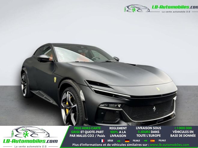 Ferrari Purosangue 6.5 V12 725 ch  de 2024